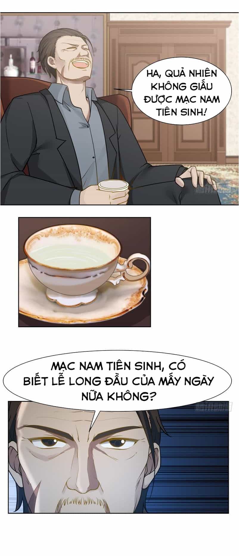 Trên Người Ta Có Một Con Rồng - Chương 81 - ảnh 11
