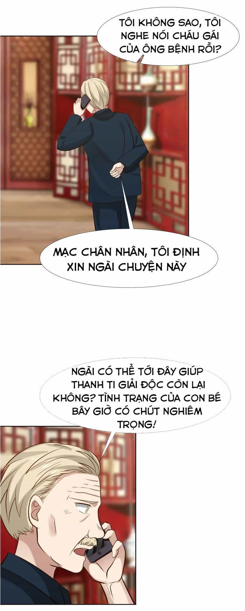 Trên Người Ta Có Một Con Rồng - Chương 85 - ảnh 9
