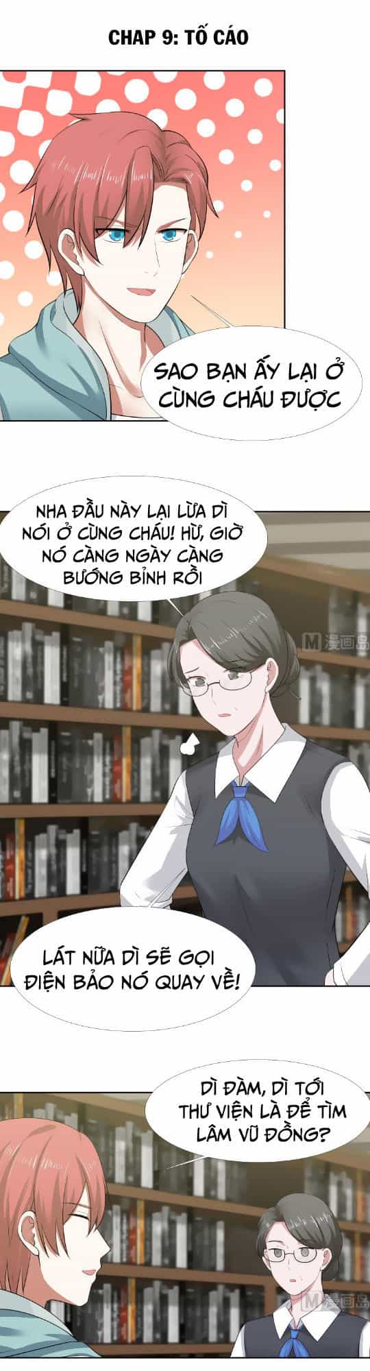Trên Người Ta Có Một Con Rồng - Chương 9 - ảnh 2