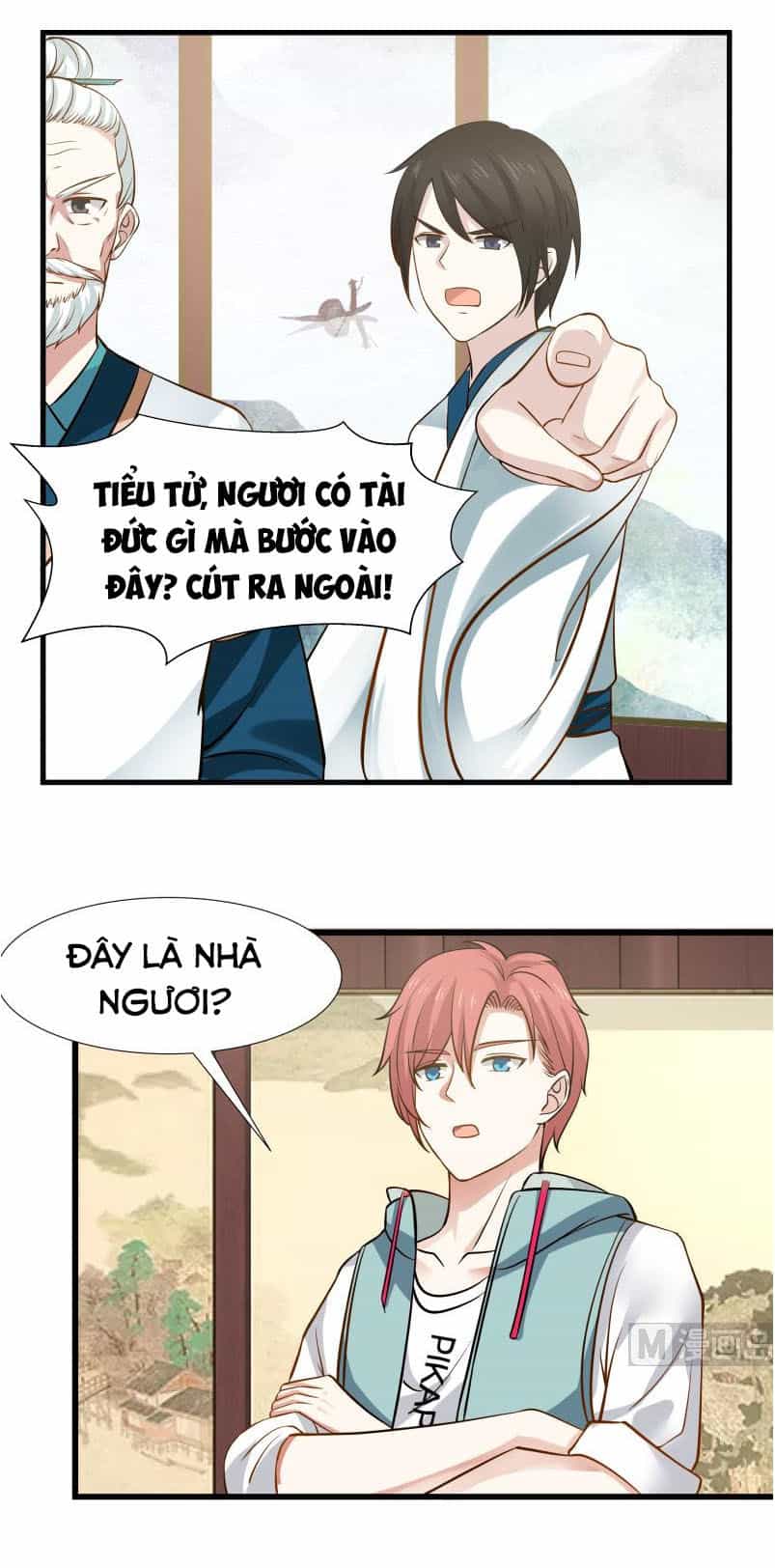 Trên Người Ta Có Một Con Rồng - Chương 93 - ảnh 2