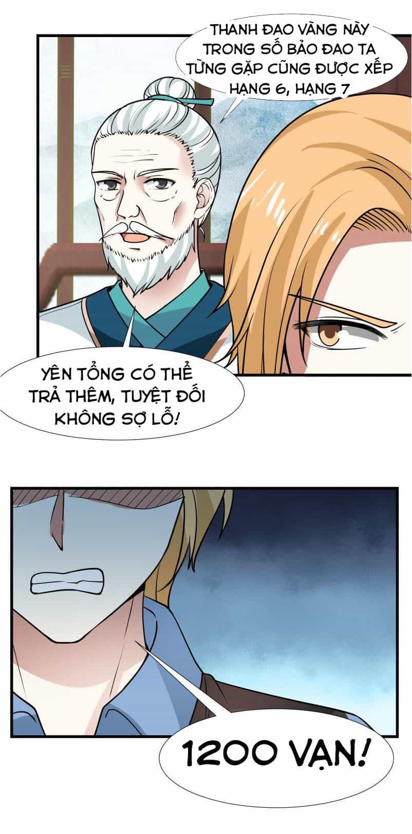 Trên Người Ta Có Một Con Rồng - Chương 94 - ảnh 14
