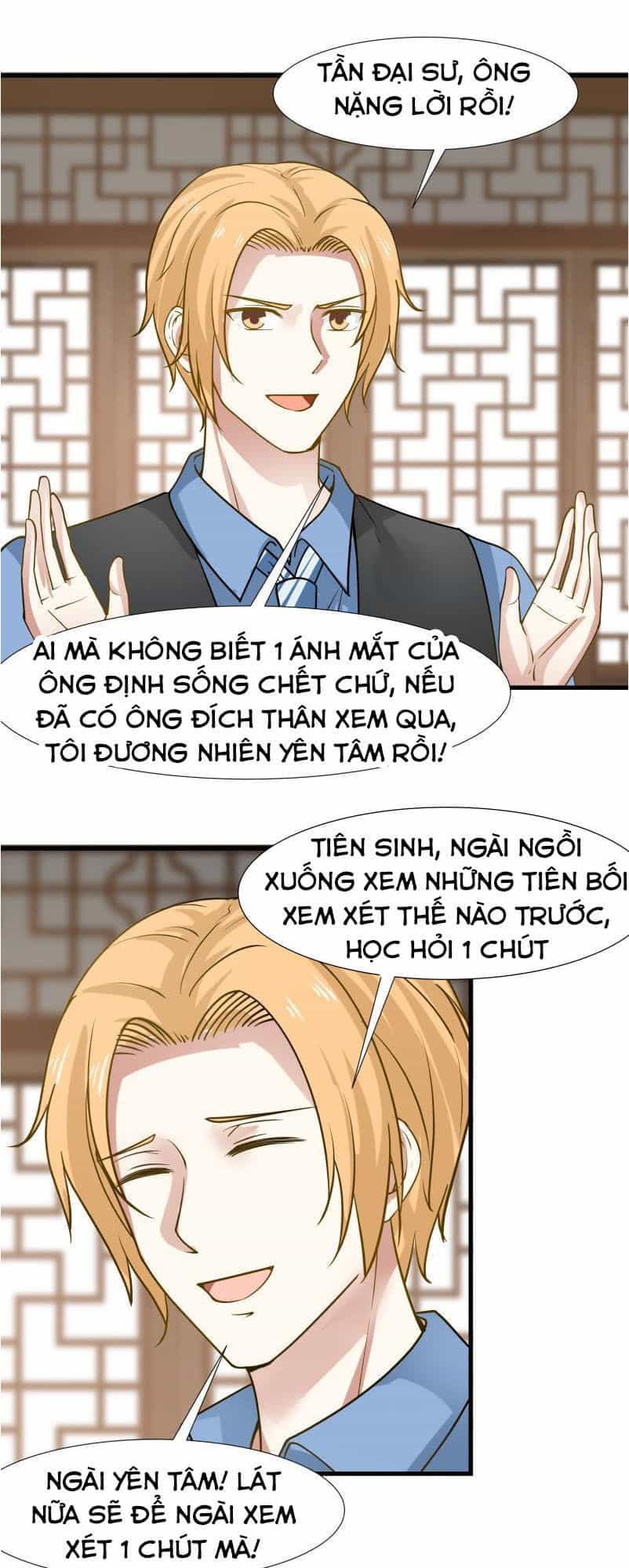 Trên Người Ta Có Một Con Rồng - Chương 94 - ảnh 7