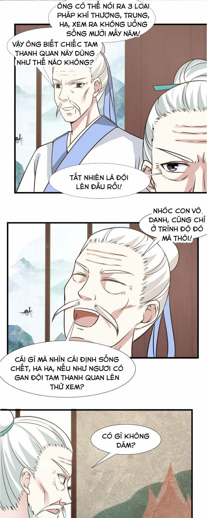 Trên Người Ta Có Một Con Rồng - Chương 95 - ảnh 2