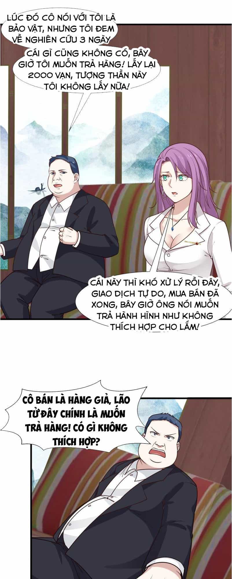 Trên Người Ta Có Một Con Rồng - Chương 96 - ảnh 2