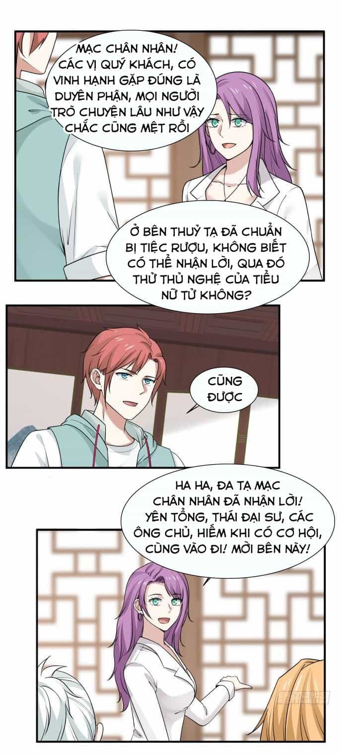 Trên Người Ta Có Một Con Rồng - Chương 99 - ảnh 12