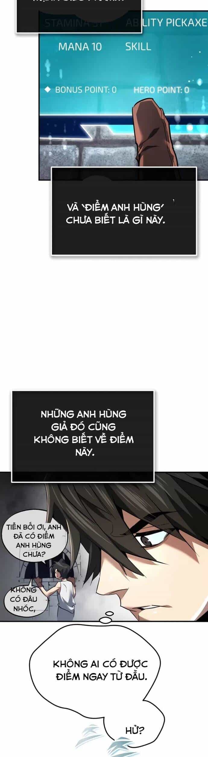 Trên Thế Giới Không Có Chiến Binh Xấu - Chương 1 - ảnh 74