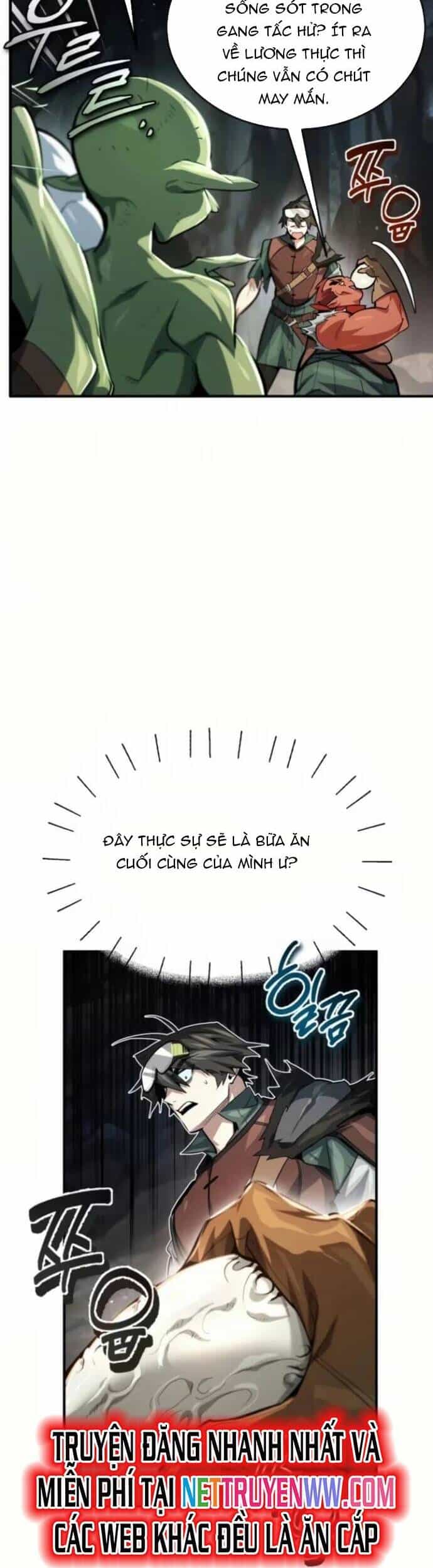 Trên Thế Giới Không Có Chiến Binh Xấu - Chương 10 - ảnh 2