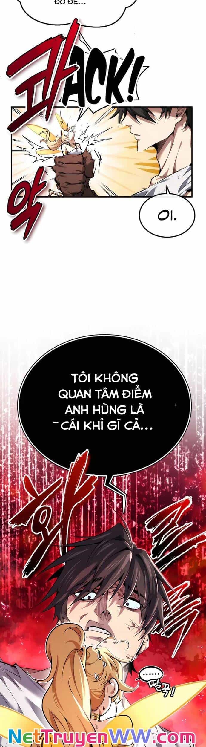Trên Thế Giới Không Có Chiến Binh Xấu - Chương 2 - ảnh 3