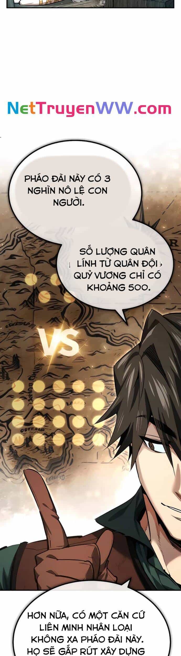 Trên Thế Giới Không Có Chiến Binh Xấu - Chương 2 - ảnh 55