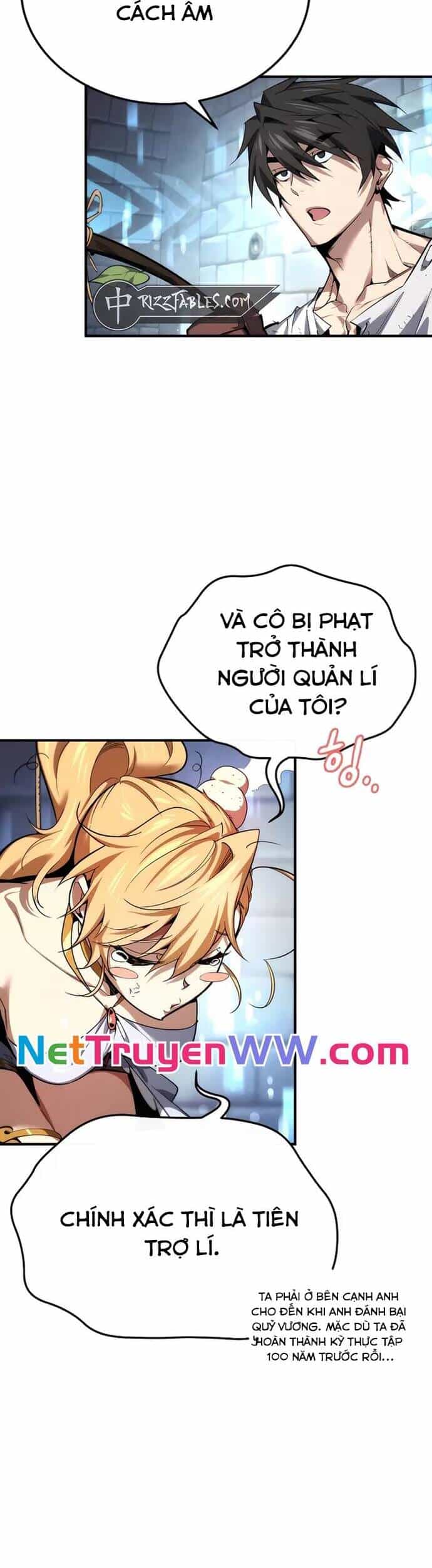 Trên Thế Giới Không Có Chiến Binh Xấu - Chương 2 - ảnh 6