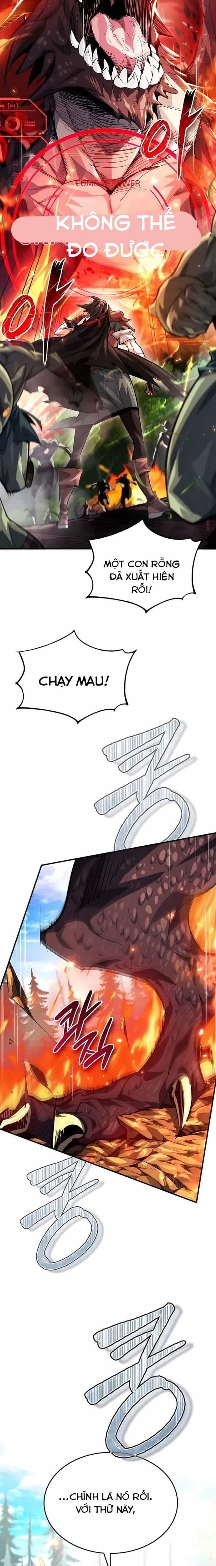 Trên Thế Giới Không Có Chiến Binh Xấu - Chương 21 - ảnh 9