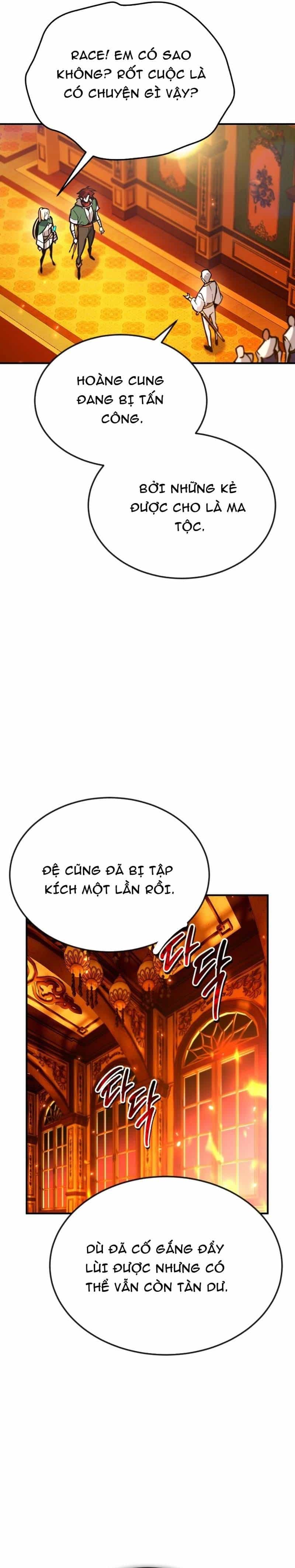 Trên Thế Giới Không Có Chiến Binh Xấu - Chương 59 - ảnh 30