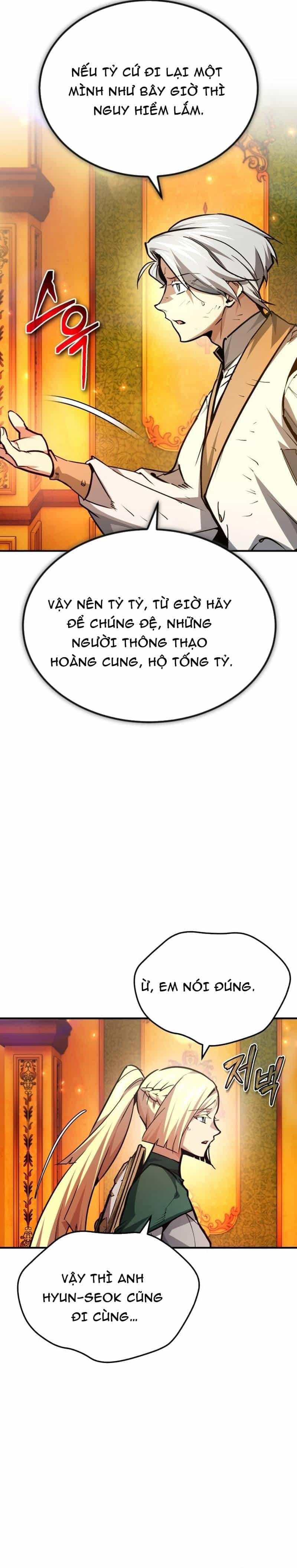 Trên Thế Giới Không Có Chiến Binh Xấu - Chương 59 - ảnh 31