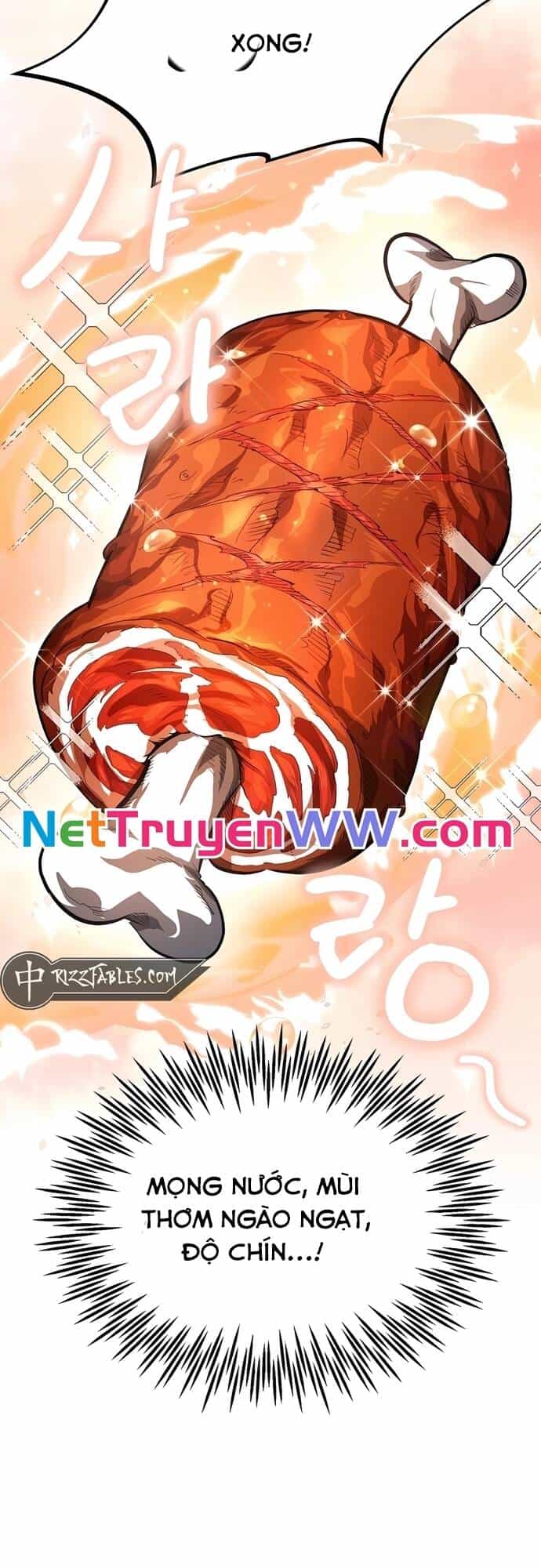 Trên Thế Giới Không Có Chiến Binh Xấu - Chương 7 - ảnh 8