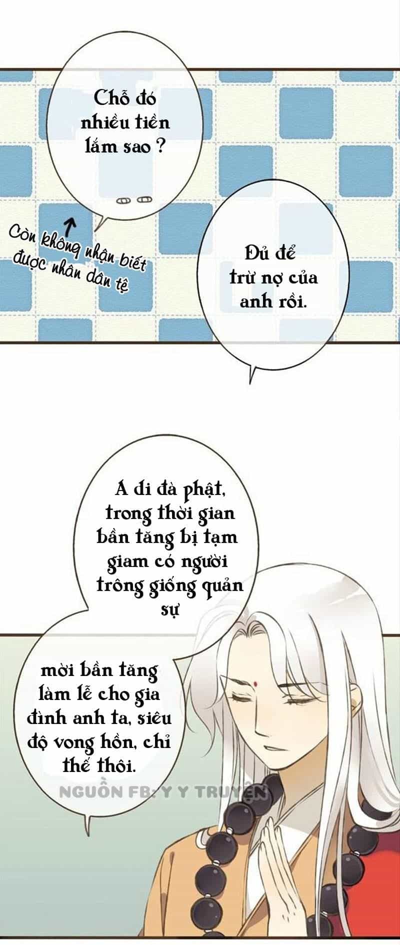 Trên Trời Rớt Xuống Một Hòa Thượng Ngốc - Chương 10 - ảnh 9