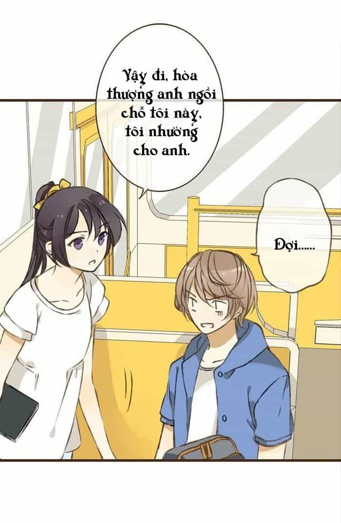 Trên Trời Rớt Xuống Một Hòa Thượng Ngốc - Chương 11 - ảnh 18