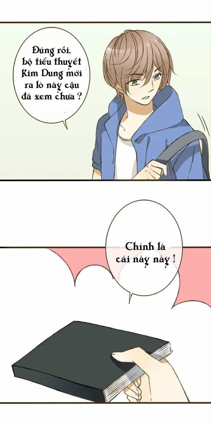 Trên Trời Rớt Xuống Một Hòa Thượng Ngốc - Chương 11 - ảnh 5