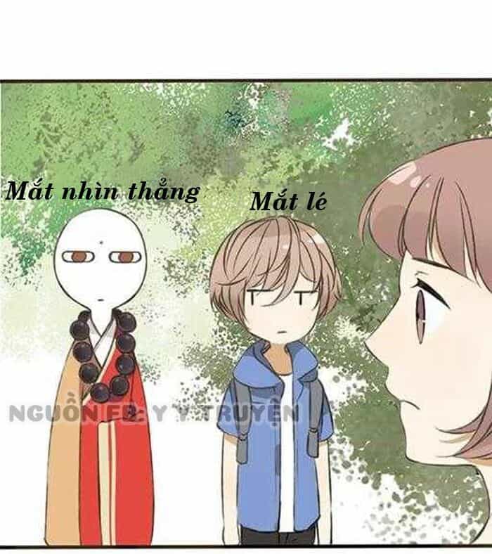 Trên Trời Rớt Xuống Một Hòa Thượng Ngốc - Chương 12 - ảnh 3