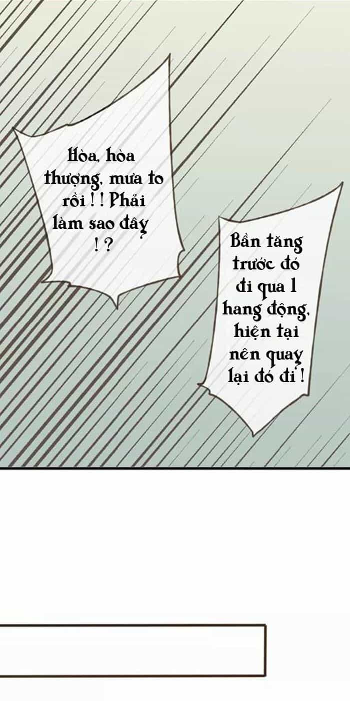 Trên Trời Rớt Xuống Một Hòa Thượng Ngốc - Chương 14 - ảnh 11