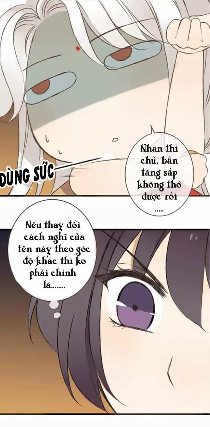 Trên Trời Rớt Xuống Một Hòa Thượng Ngốc - Chương 14 - ảnh 7