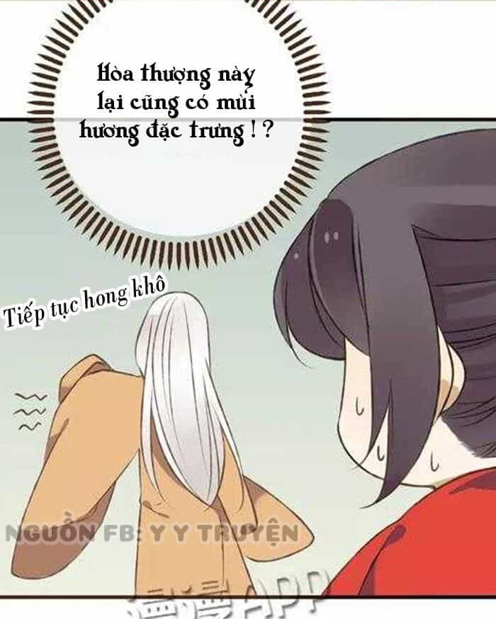 Trên Trời Rớt Xuống Một Hòa Thượng Ngốc - Chương 15 - ảnh 11