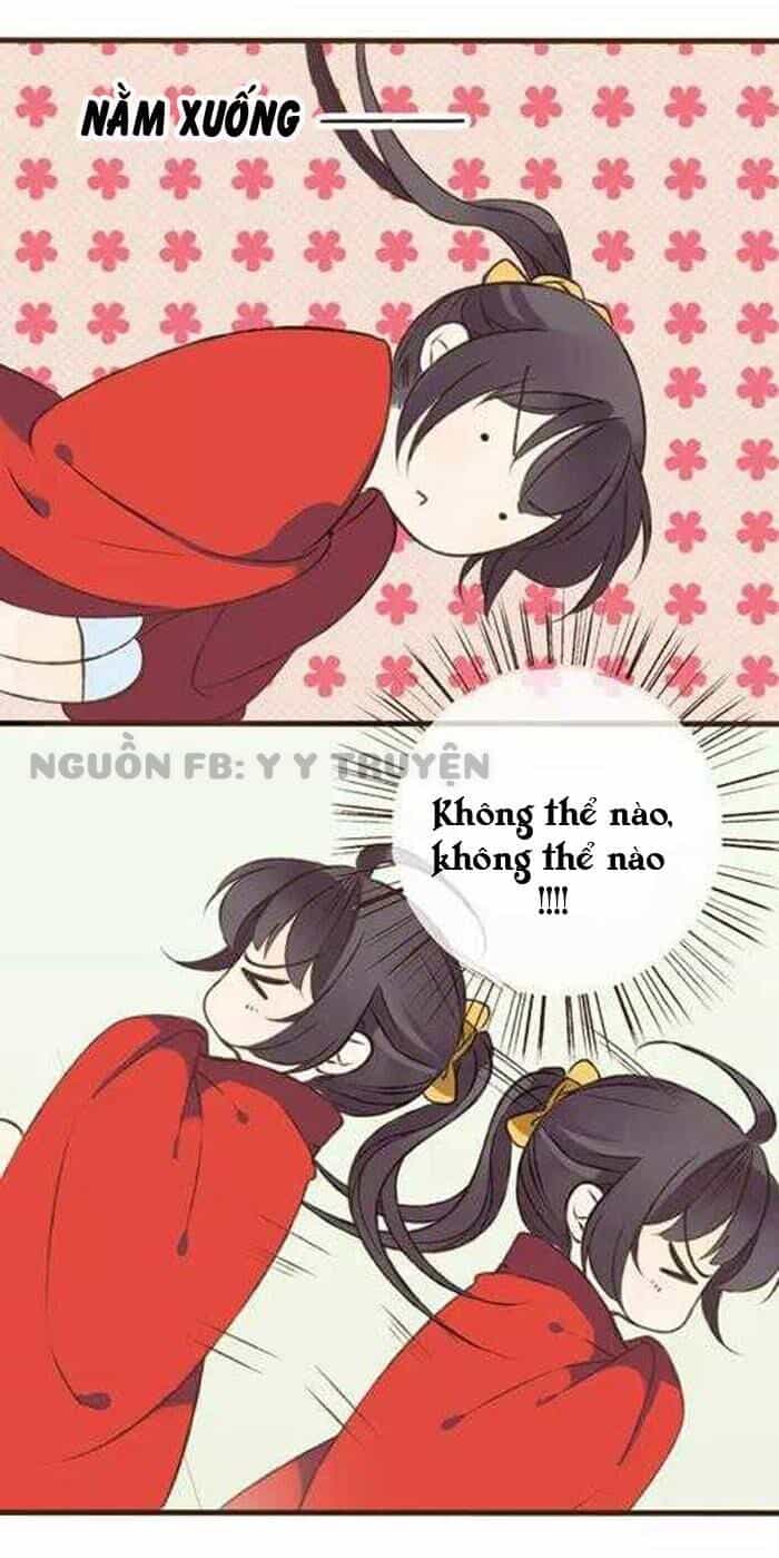 Trên Trời Rớt Xuống Một Hòa Thượng Ngốc - Chương 15 - ảnh 16