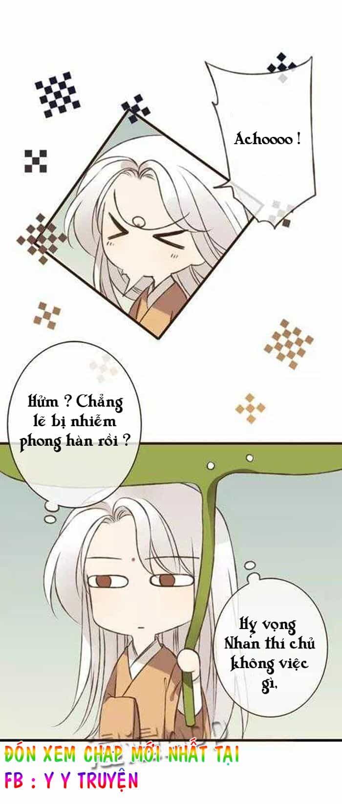 Trên Trời Rớt Xuống Một Hòa Thượng Ngốc - Chương 15 - ảnh 18