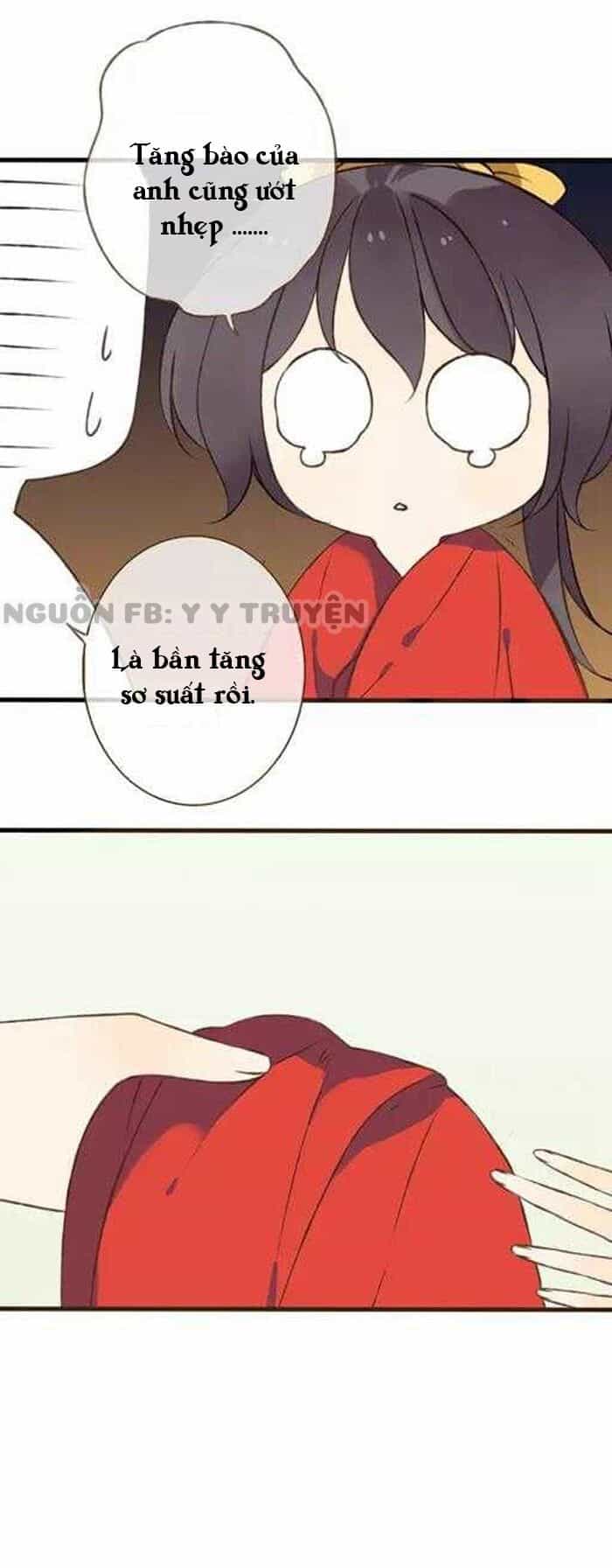 Trên Trời Rớt Xuống Một Hòa Thượng Ngốc - Chương 15 - ảnh 6