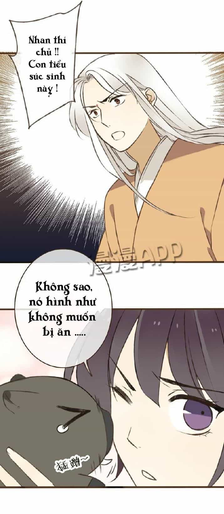 Trên Trời Rớt Xuống Một Hòa Thượng Ngốc - Chương 16 - ảnh 13