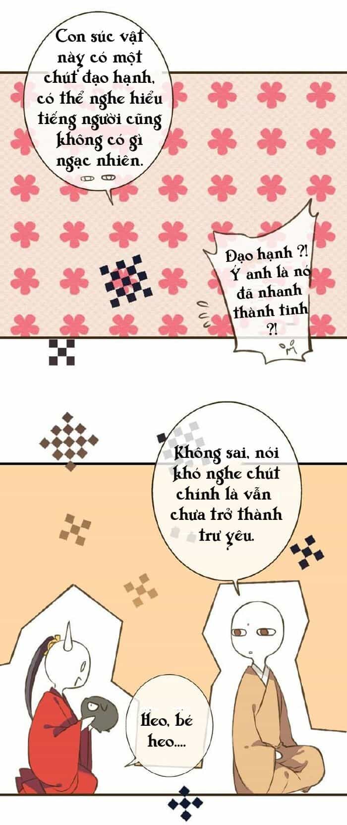 Trên Trời Rớt Xuống Một Hòa Thượng Ngốc - Chương 17 - ảnh 8