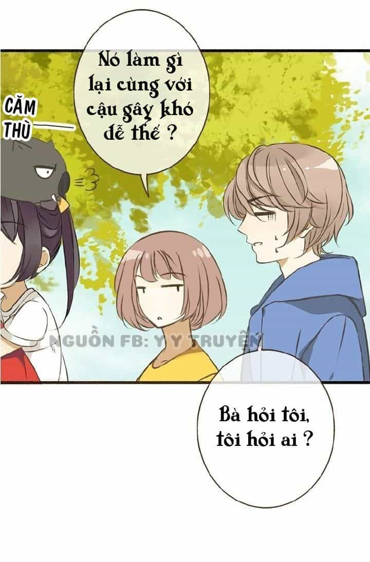 Trên Trời Rớt Xuống Một Hòa Thượng Ngốc - Chương 19 - ảnh 14