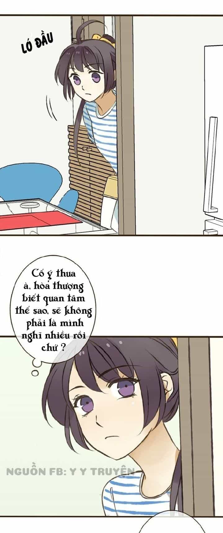 Trên Trời Rớt Xuống Một Hòa Thượng Ngốc - Chương 20 - ảnh 10