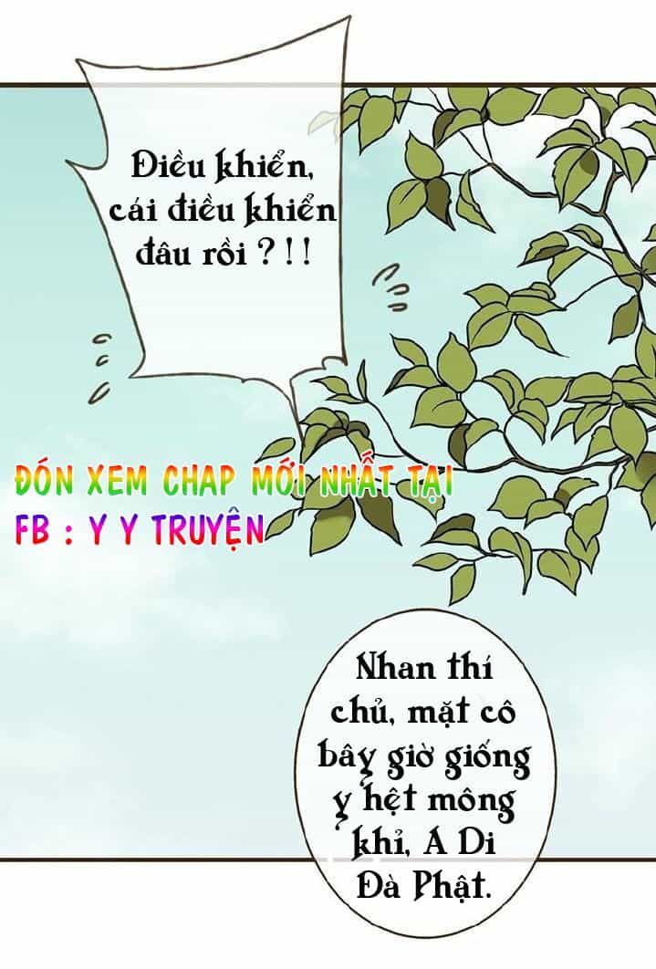 Trên Trời Rớt Xuống Một Hòa Thượng Ngốc - Chương 20 - ảnh 18