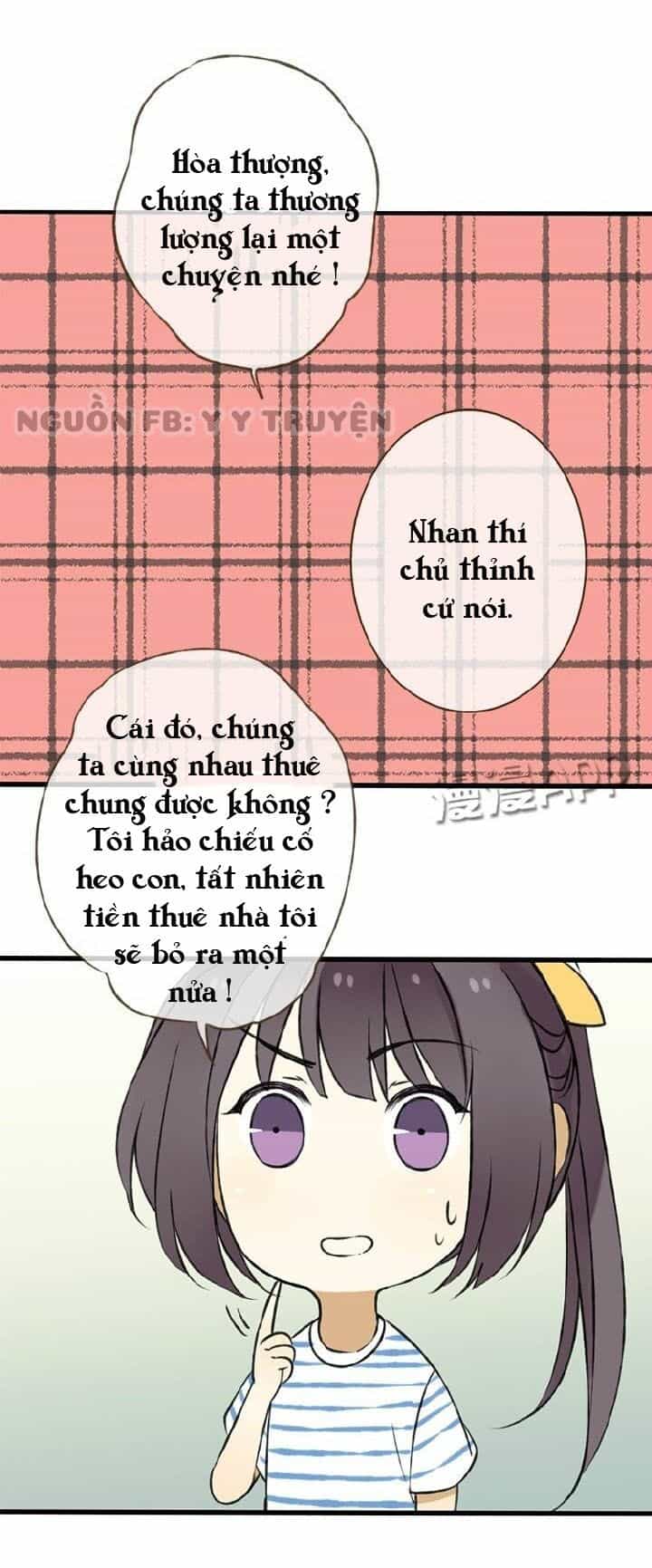 Trên Trời Rớt Xuống Một Hòa Thượng Ngốc - Chương 21 - ảnh 21