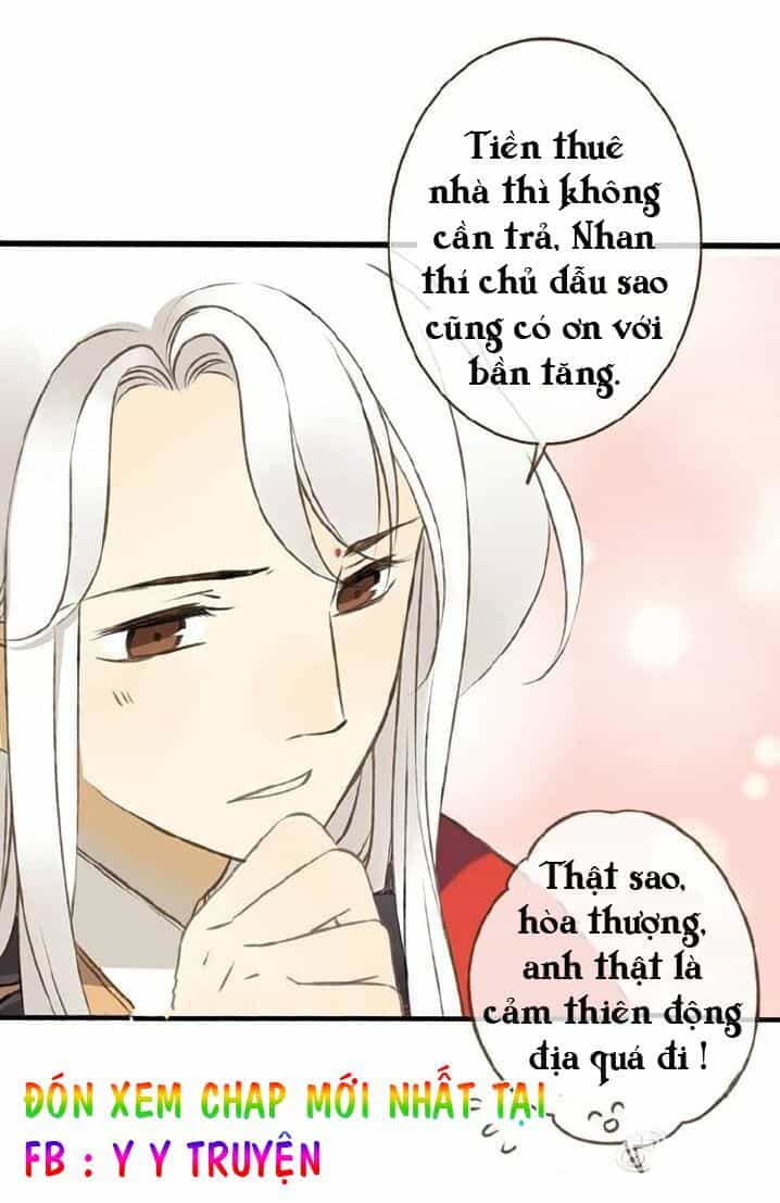 Trên Trời Rớt Xuống Một Hòa Thượng Ngốc - Chương 21 - ảnh 22