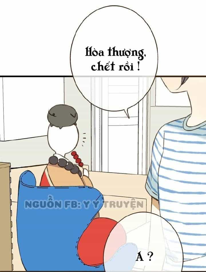 Trên Trời Rớt Xuống Một Hòa Thượng Ngốc - Chương 21 - ảnh 4