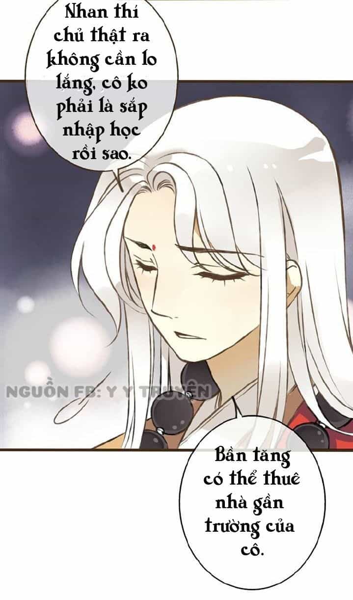 Trên Trời Rớt Xuống Một Hòa Thượng Ngốc - Chương 21 - ảnh 9