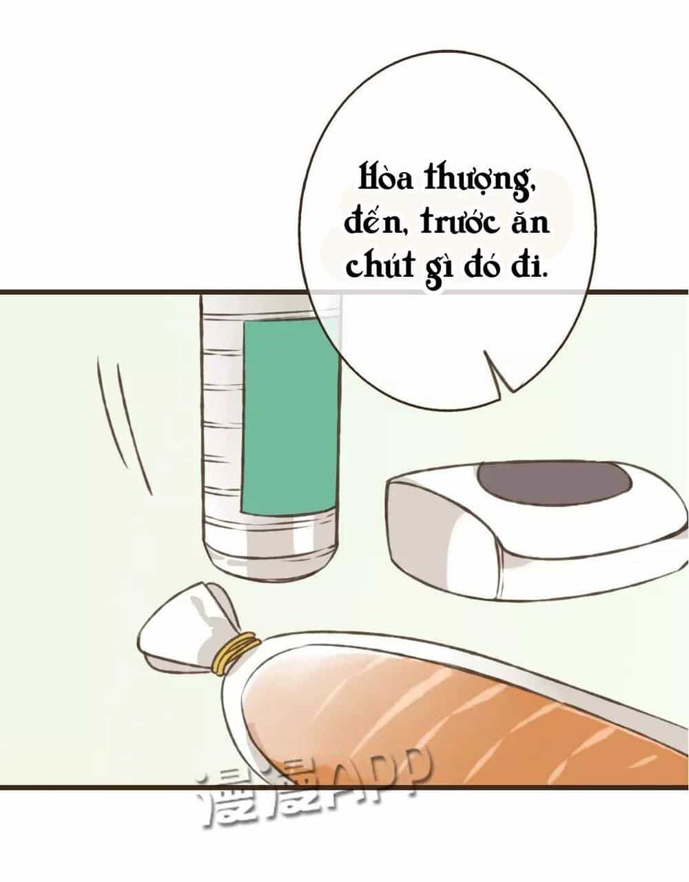 Trên Trời Rớt Xuống Một Hòa Thượng Ngốc - Chương 22 - ảnh 22