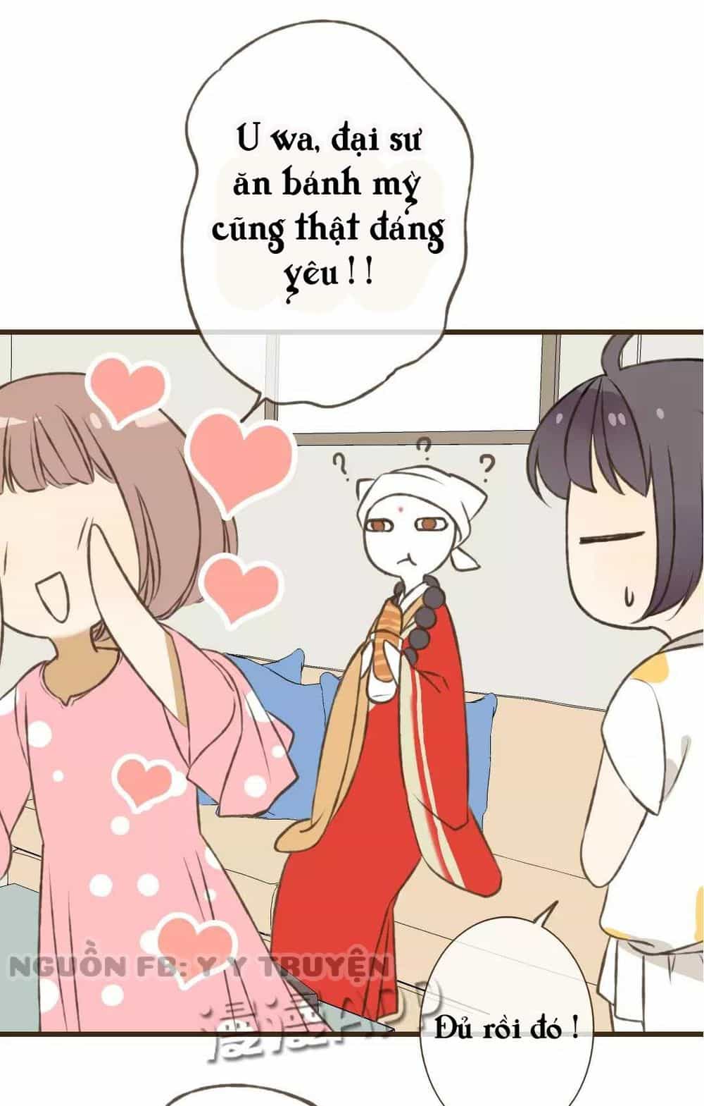 Trên Trời Rớt Xuống Một Hòa Thượng Ngốc - Chương 22 - ảnh 24