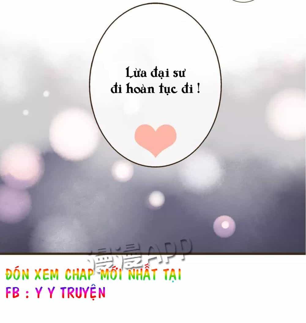Trên Trời Rớt Xuống Một Hòa Thượng Ngốc - Chương 22 - ảnh 26