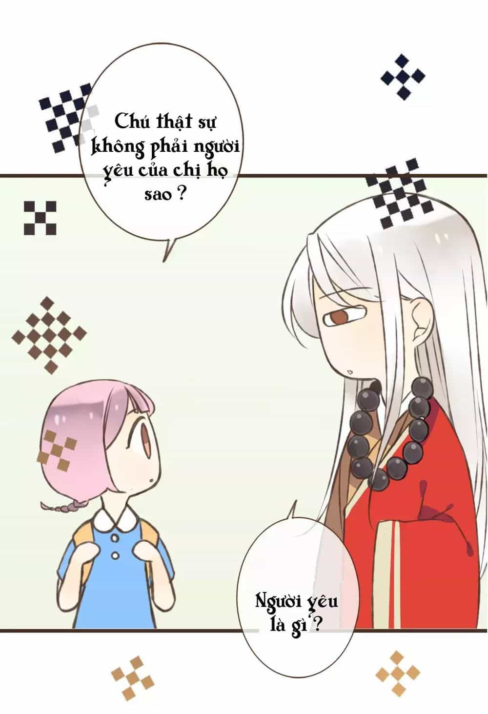 Trên Trời Rớt Xuống Một Hòa Thượng Ngốc - Chương 23 - ảnh 20