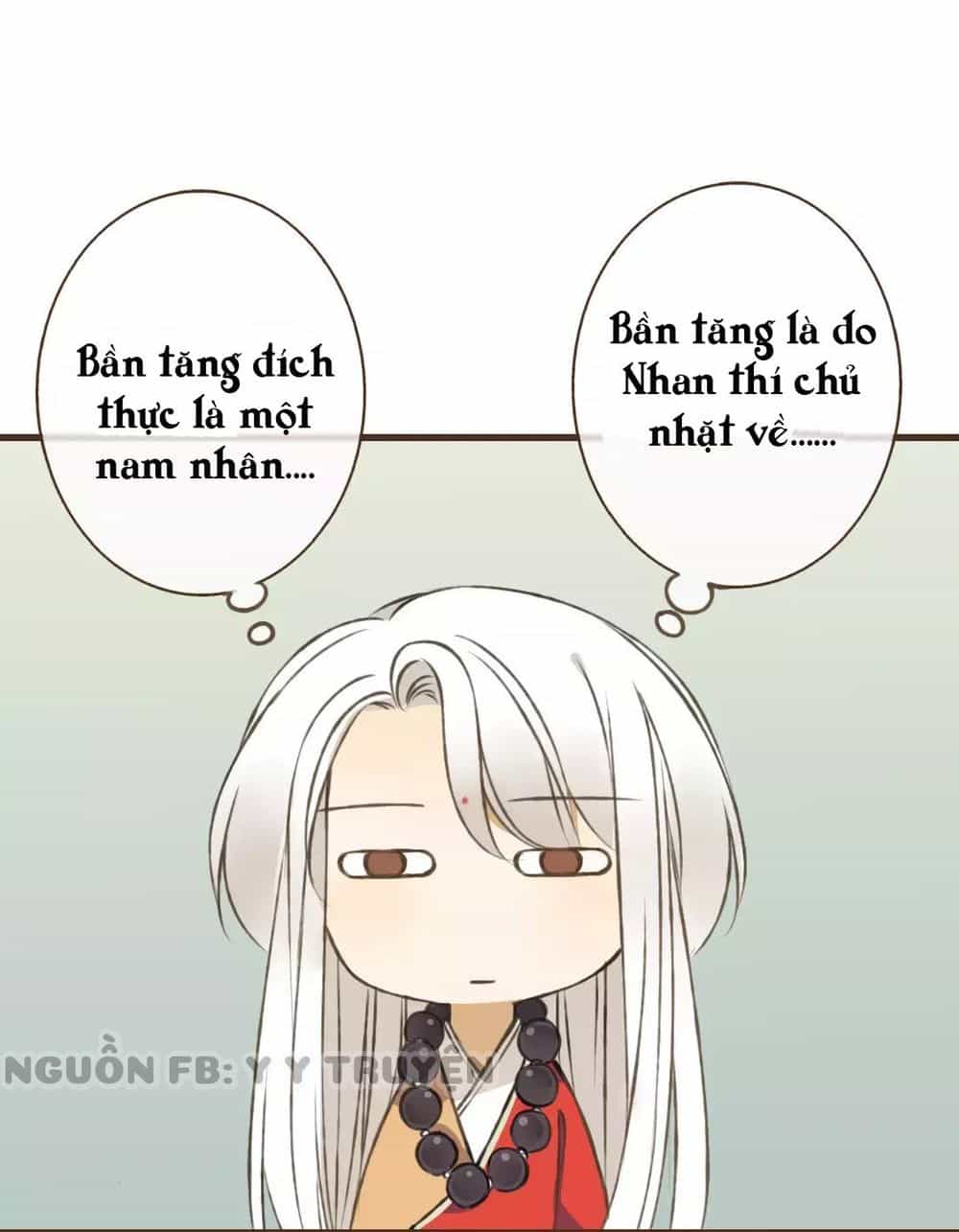 Trên Trời Rớt Xuống Một Hòa Thượng Ngốc - Chương 23 - ảnh 23