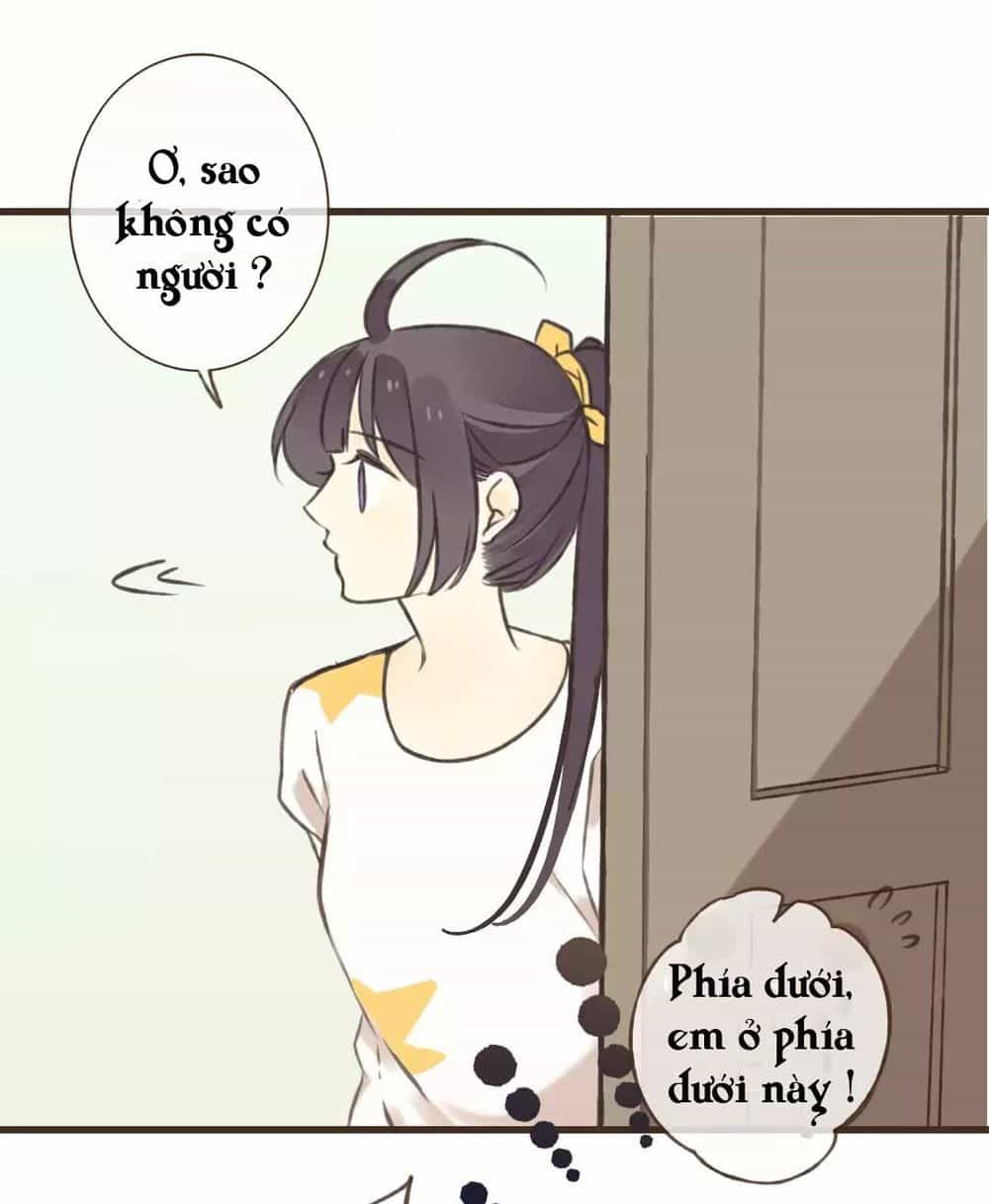 Trên Trời Rớt Xuống Một Hòa Thượng Ngốc - Chương 23 - ảnh 4