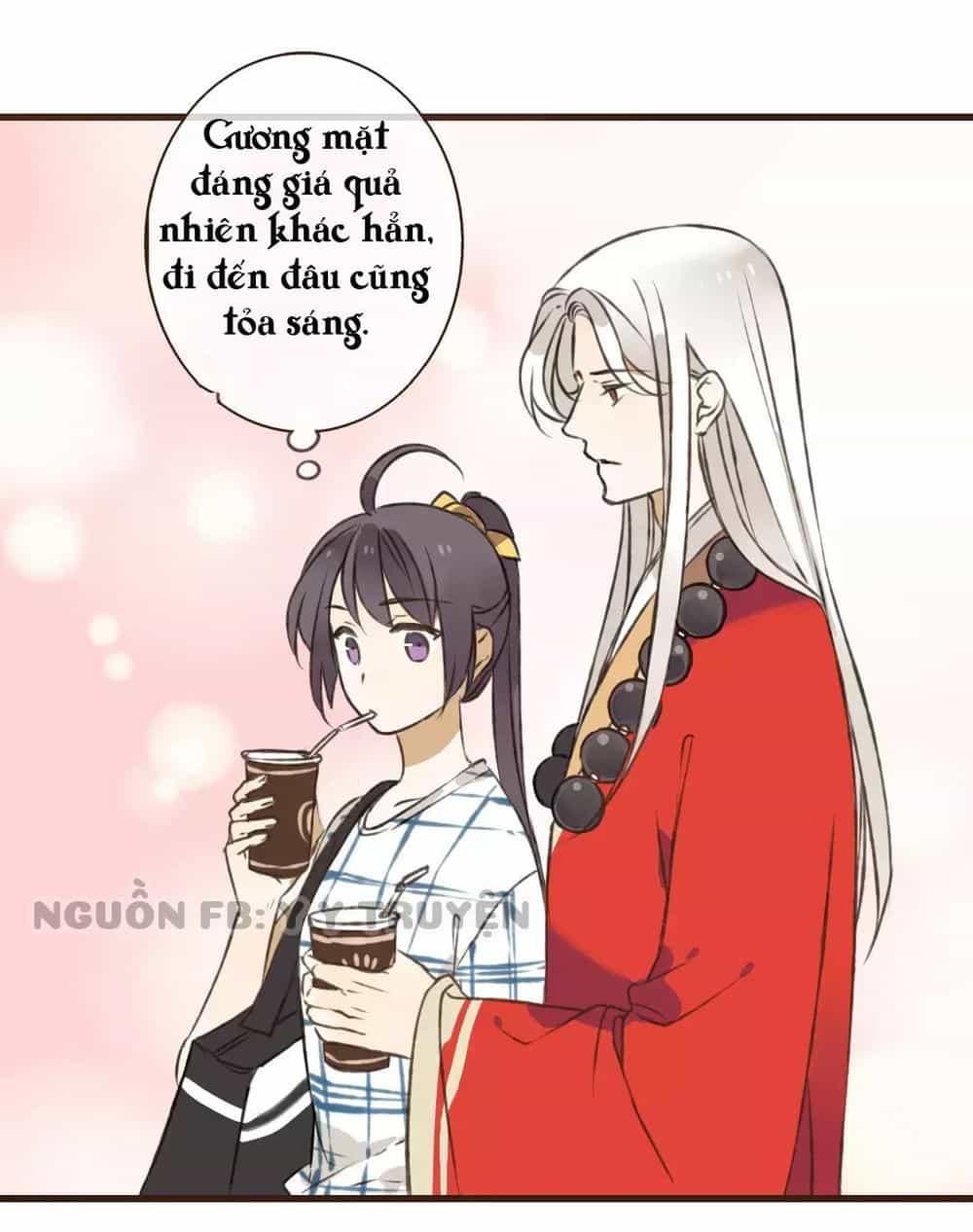 Trên Trời Rớt Xuống Một Hòa Thượng Ngốc - Chương 25 - ảnh 23