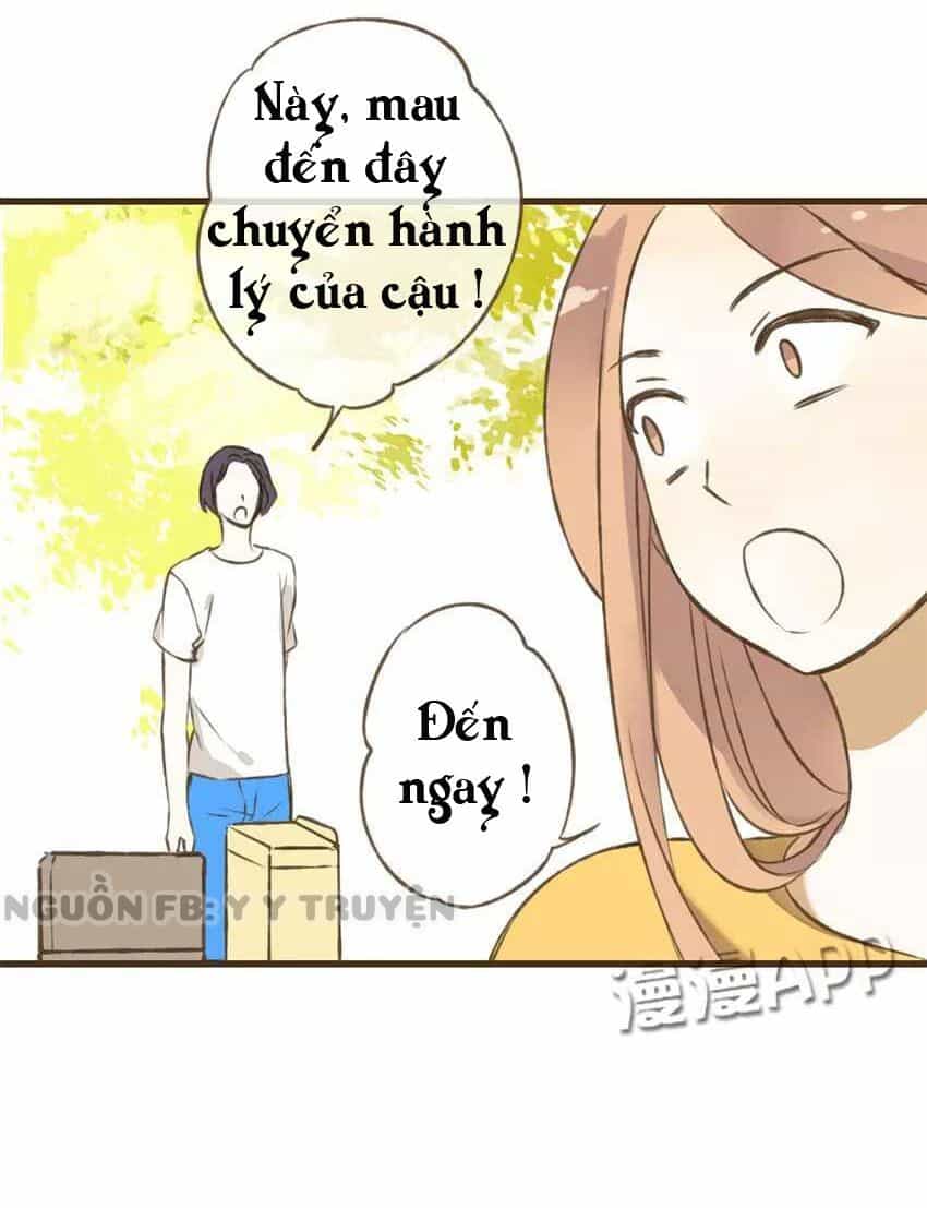 Trên Trời Rớt Xuống Một Hòa Thượng Ngốc - Chương 26 - ảnh 5