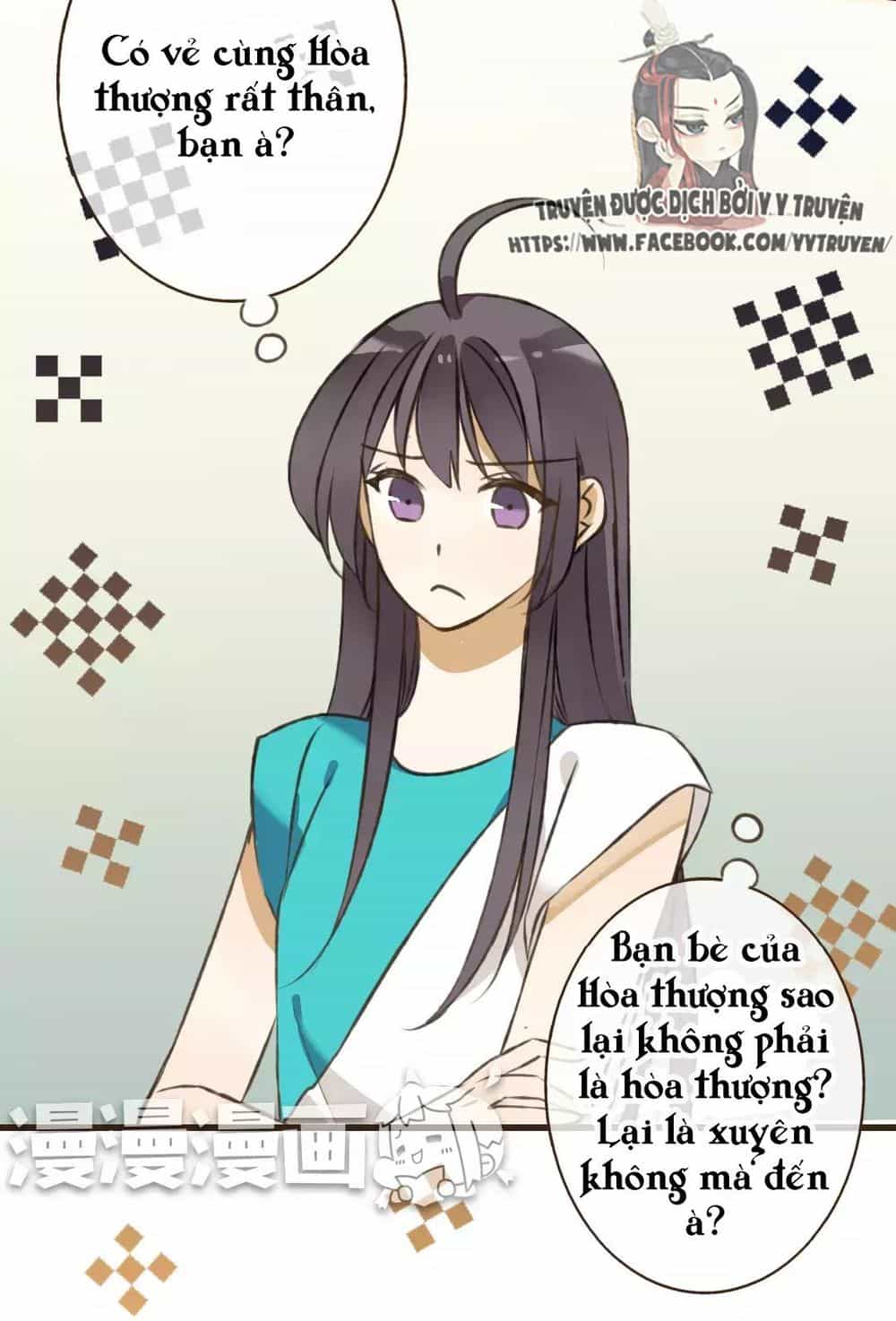 Trên Trời Rớt Xuống Một Hòa Thượng Ngốc - Chương 35 - ảnh 19