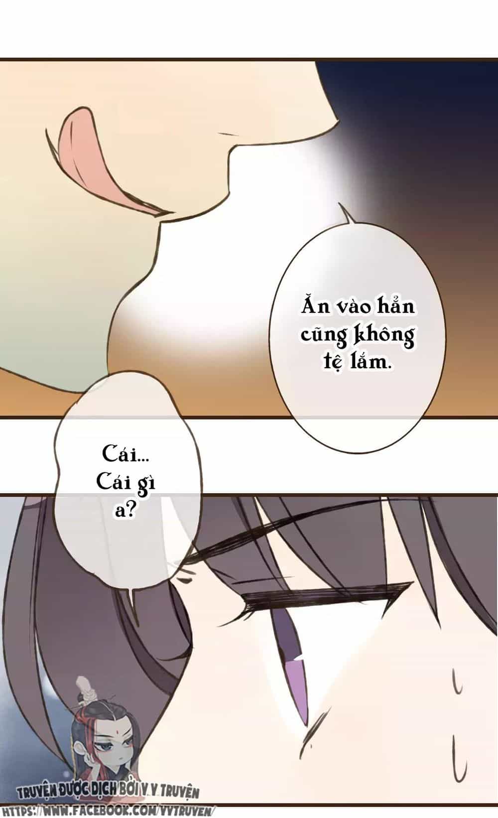 Trên Trời Rớt Xuống Một Hòa Thượng Ngốc - Chương 35 - ảnh 21