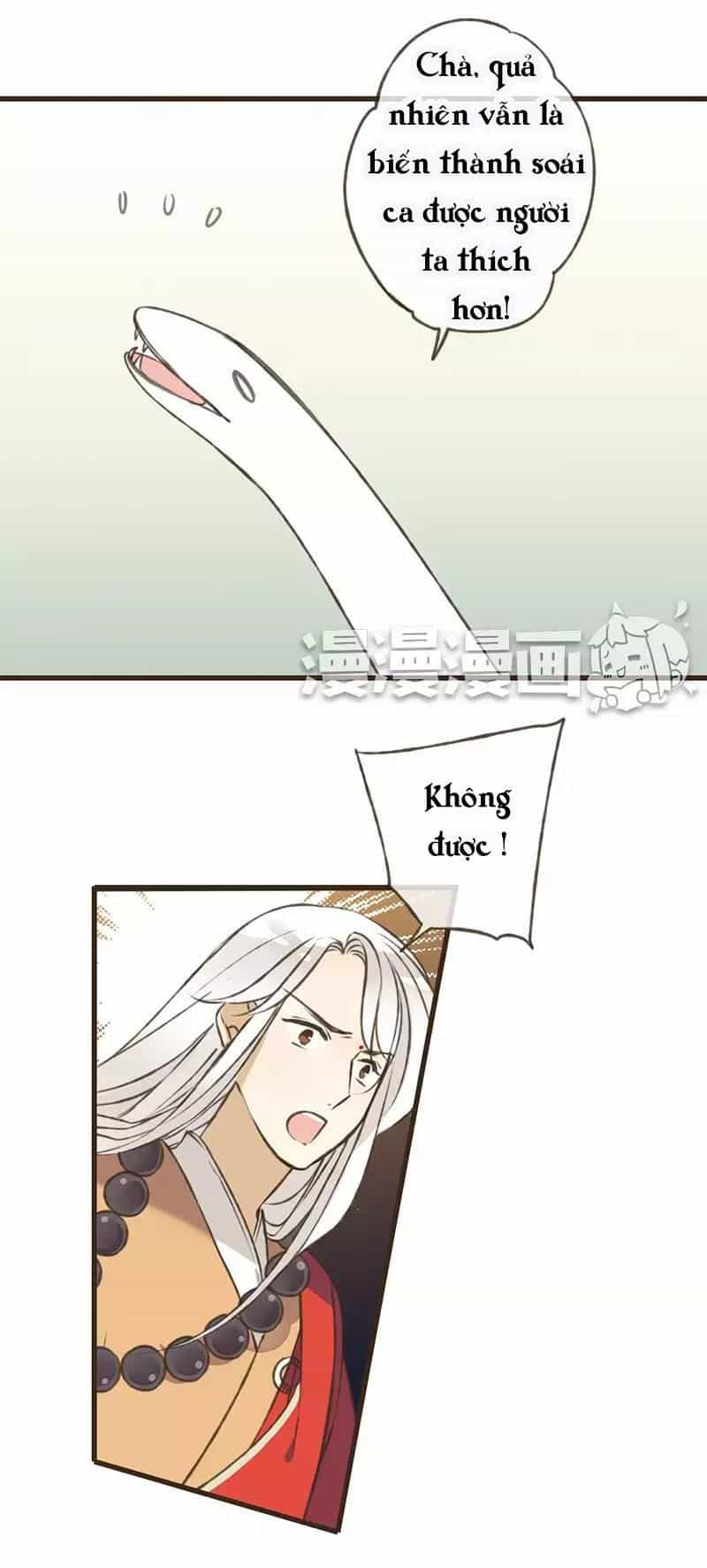 Trên Trời Rớt Xuống Một Hòa Thượng Ngốc - Chương 38 - ảnh 14