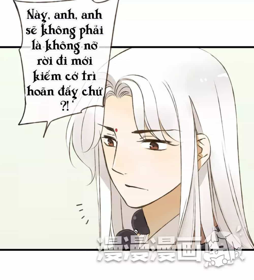 Trên Trời Rớt Xuống Một Hòa Thượng Ngốc - Chương 40 - ảnh 11