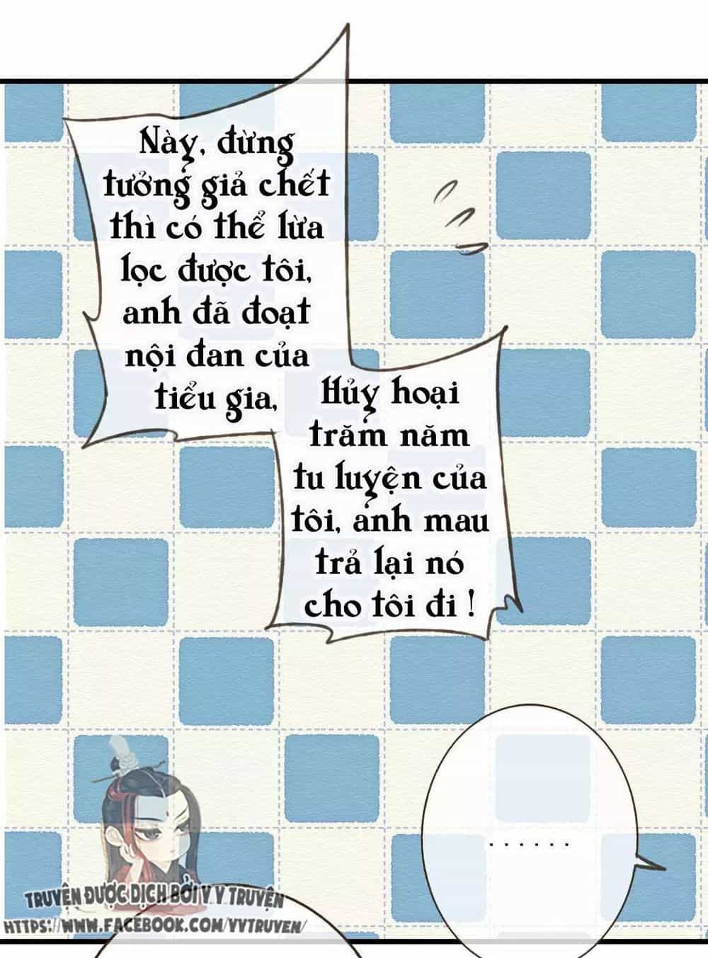 Trên Trời Rớt Xuống Một Hòa Thượng Ngốc - Chương 40 - ảnh 7